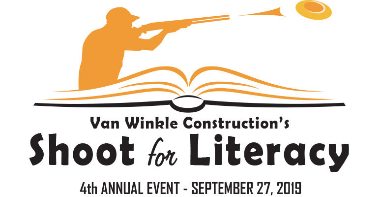 #Vanwinklehelps Shoot for Literacy 2019