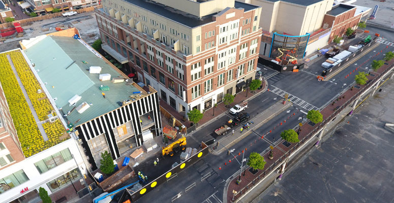 Solidly Stationed at Atlantic Station