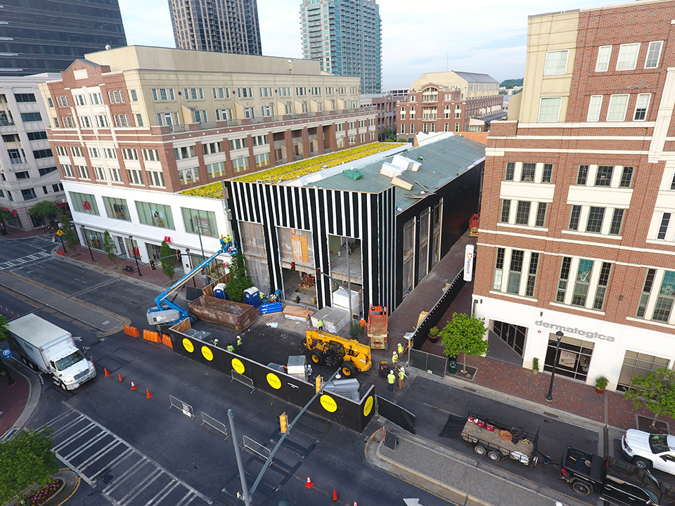 Solidly Stationed at Atlantic Station