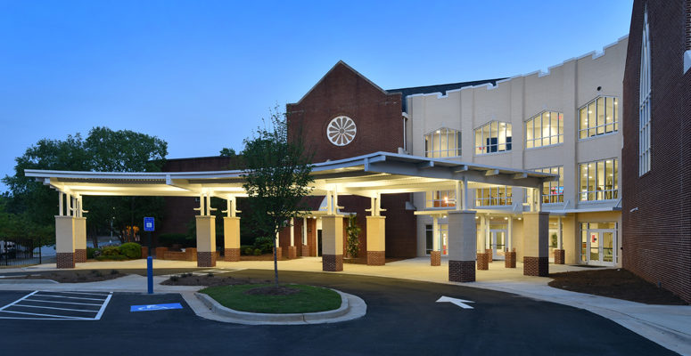Bringing Together Alpharetta First United Methodist Church