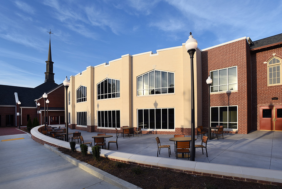 Bringing Together Alpharetta First United Methodist Church