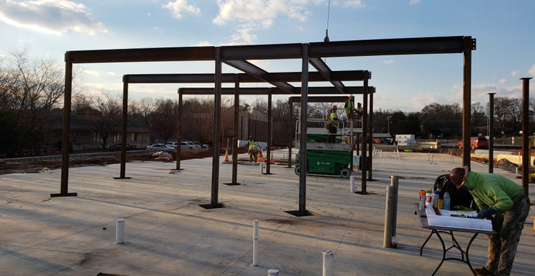 Setting Firm Foundations for Holiday Inn Express