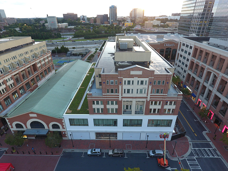Advancing in Atlantic Station