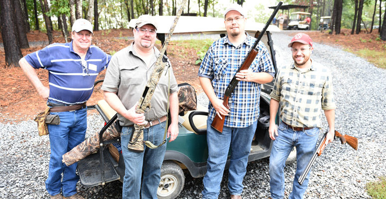 Shoot for Literacy 2018 Hits its Mark