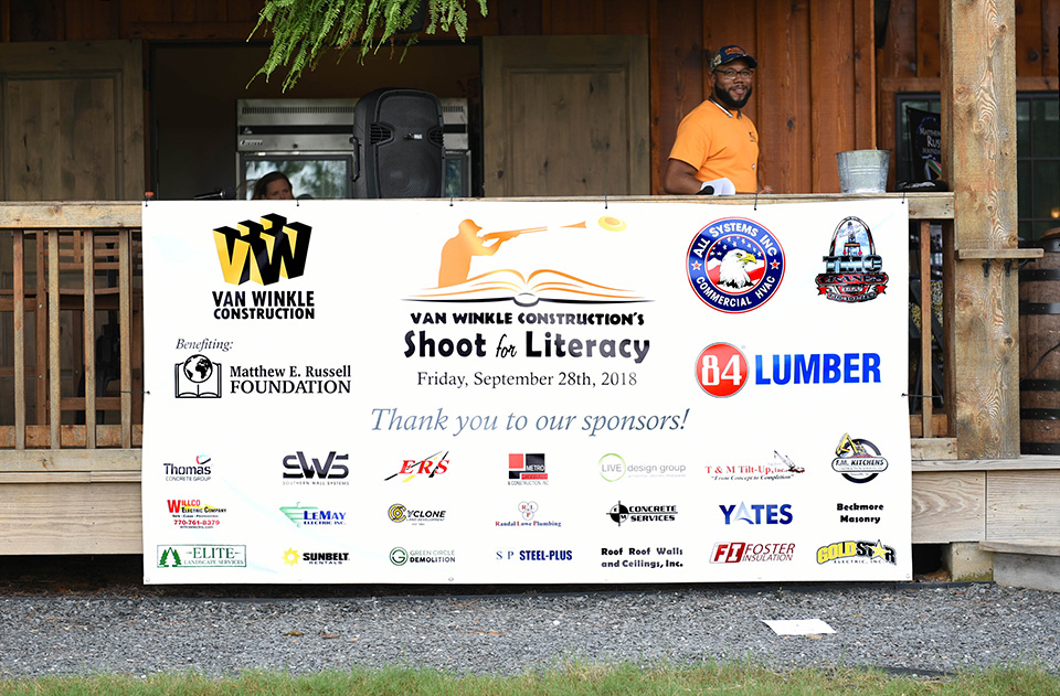 Shoot for Literacy 2018 Hits its Mark