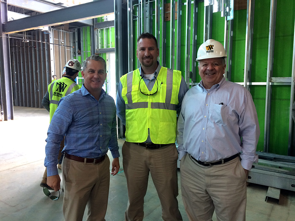 Van Winkle Construction Awarded Whitefield Academy Project – Mableton, GA