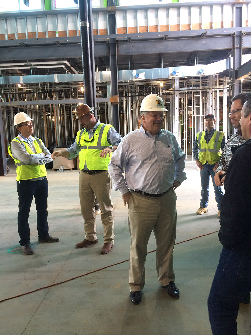 Van Winkle Construction Awarded Whitefield Academy Project – Mableton, GA