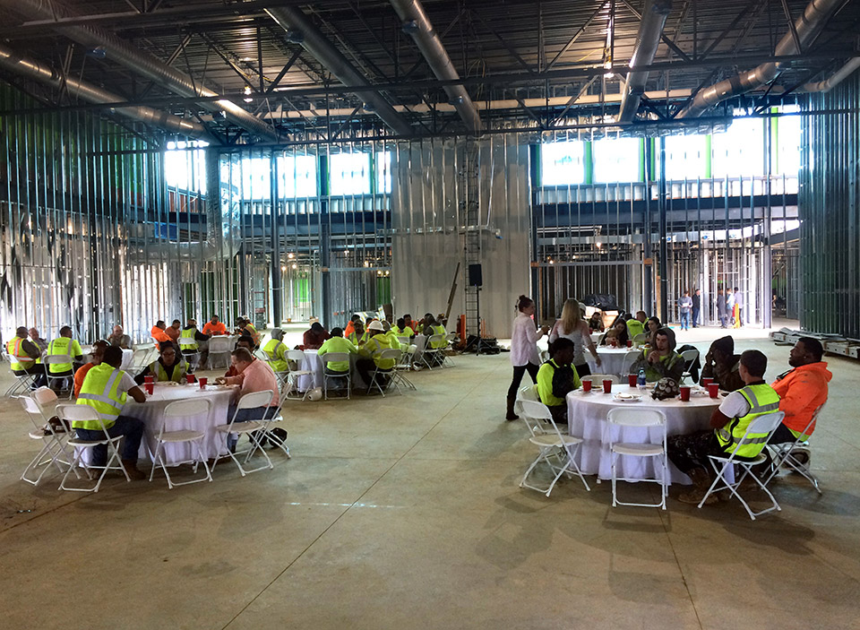Van Winkle Construction Awarded Whitefield Academy Project – Mableton, GA