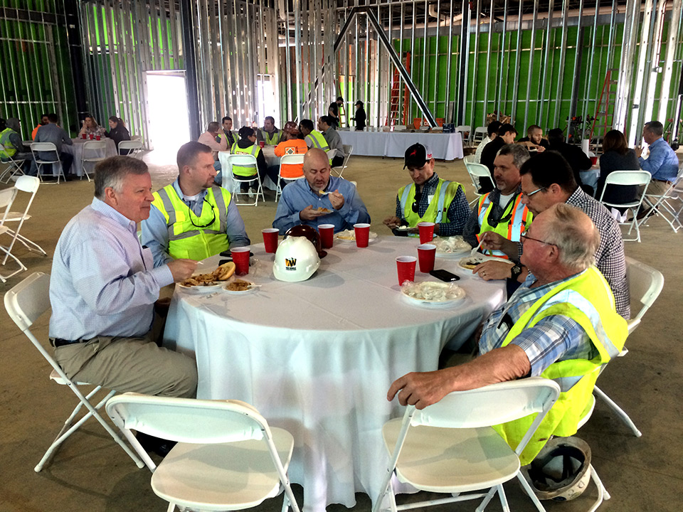 Van Winkle Construction Awarded Whitefield Academy Project – Mableton, GA