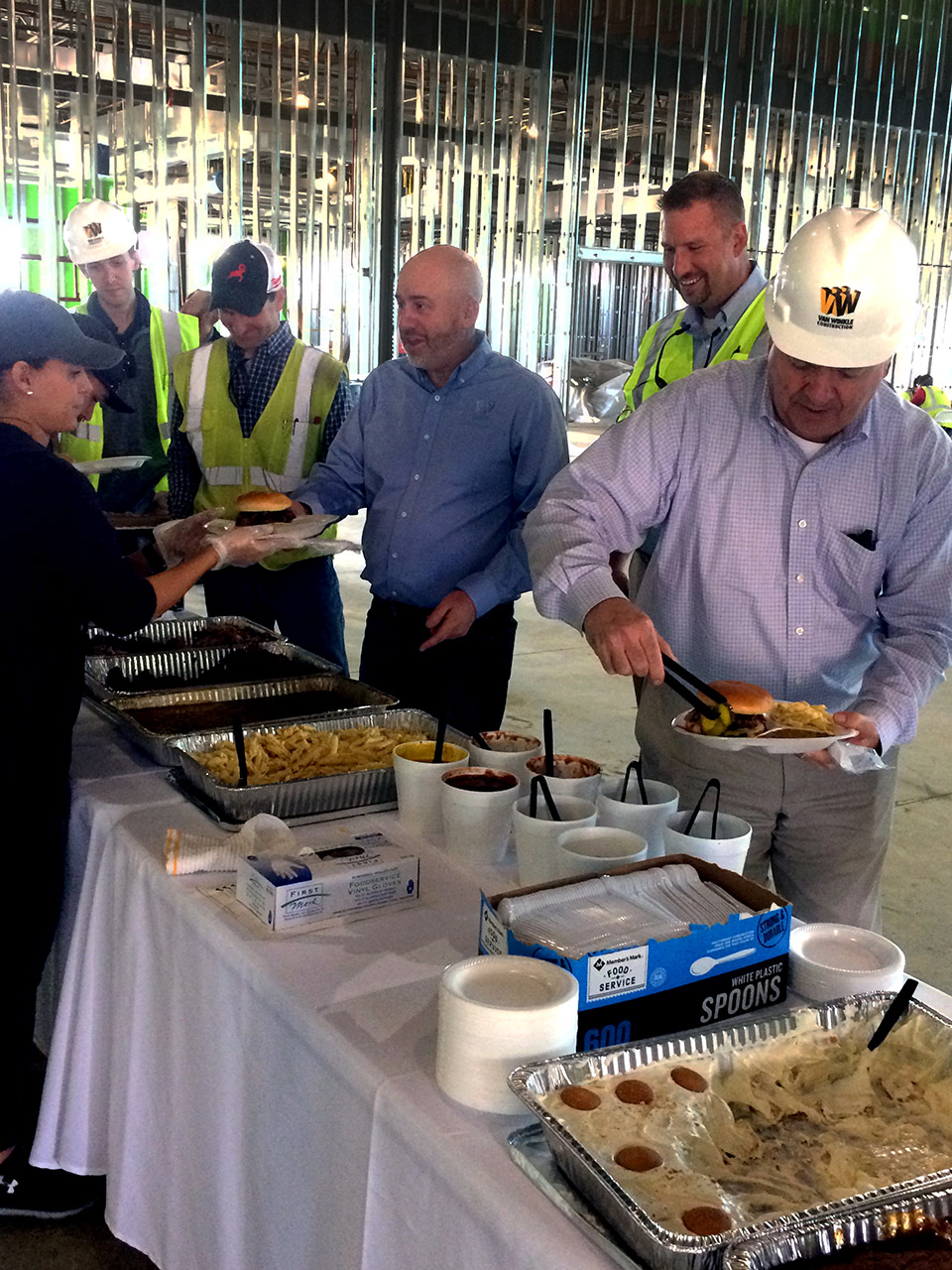 Van Winkle Construction Awarded Whitefield Academy Project – Mableton, GA
