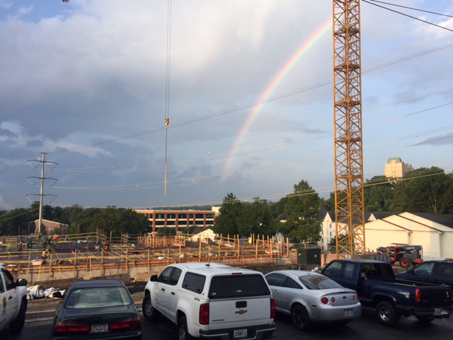 Under Construction: Marriott Courtyard Vinings