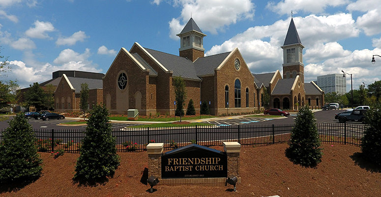 AGC 2018 Award Winner: Friendship Baptist Church