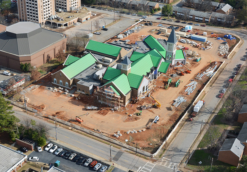 AGC 2018 Award Winner: Friendship Baptist Church