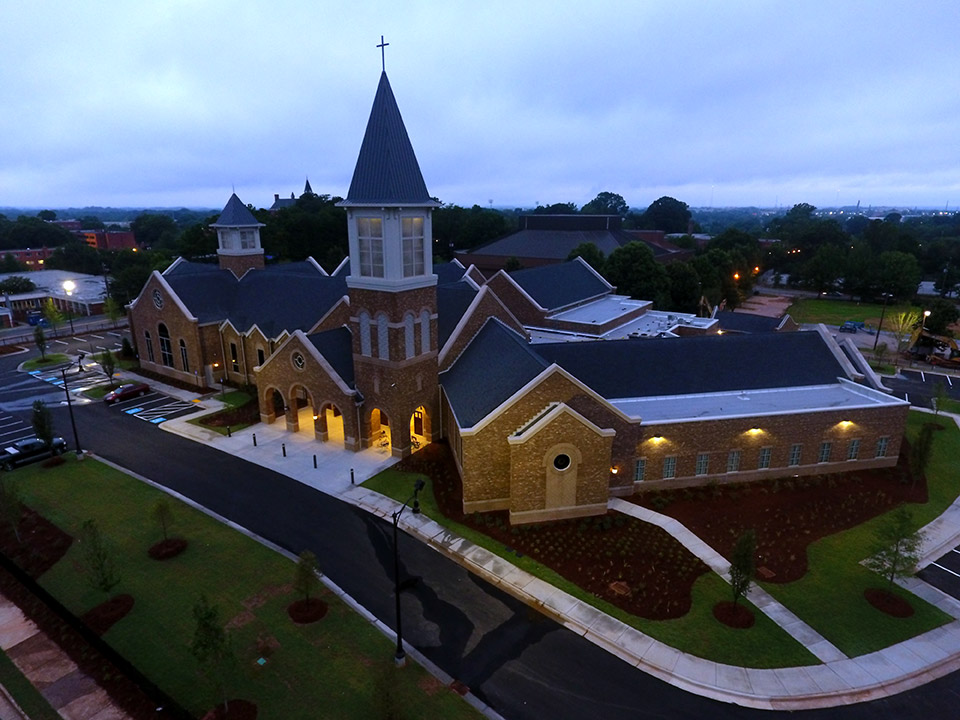 AGC 2018 Award Winner: Friendship Baptist Church