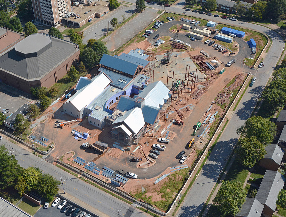 AGC 2018 Award Winner: Friendship Baptist Church