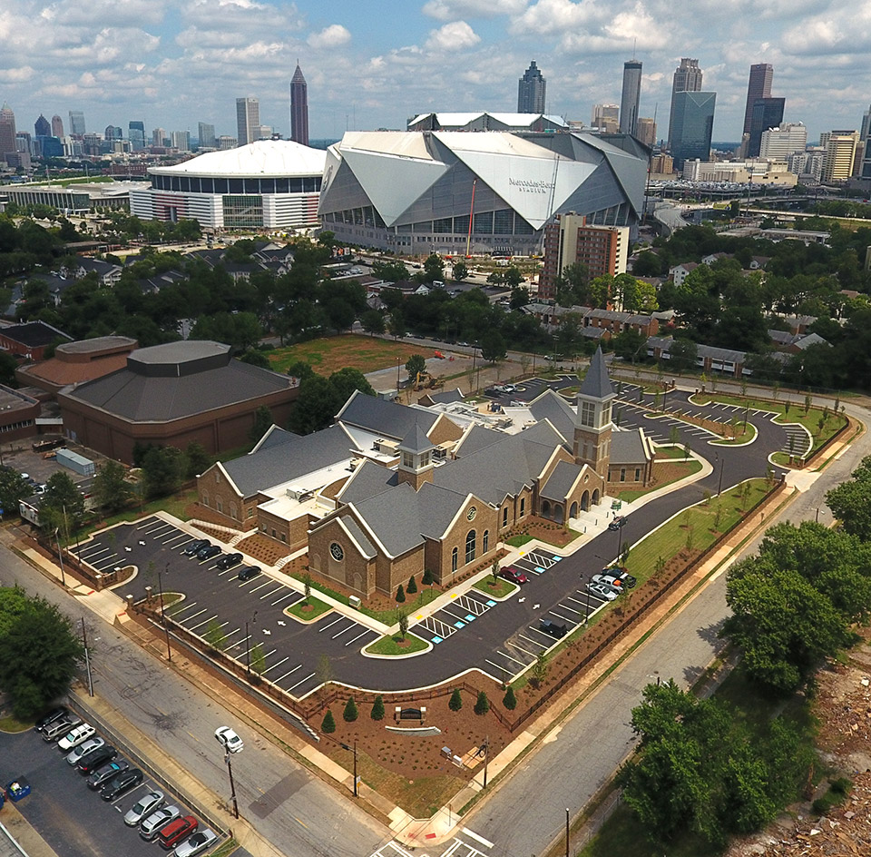 AGC 2018 Award Winner: Friendship Baptist Church