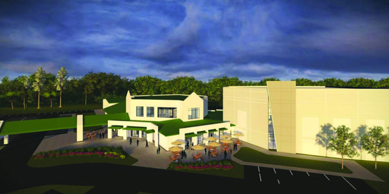 Van Winkle selected as Construction Manager for Vibrant Church
