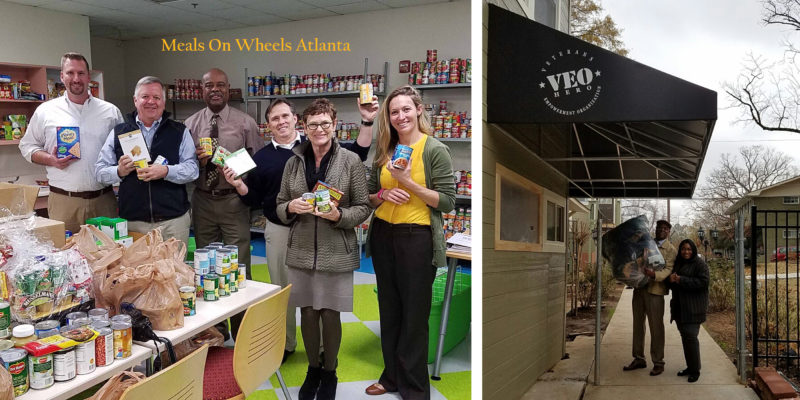 Giving Back in the Season of Giving