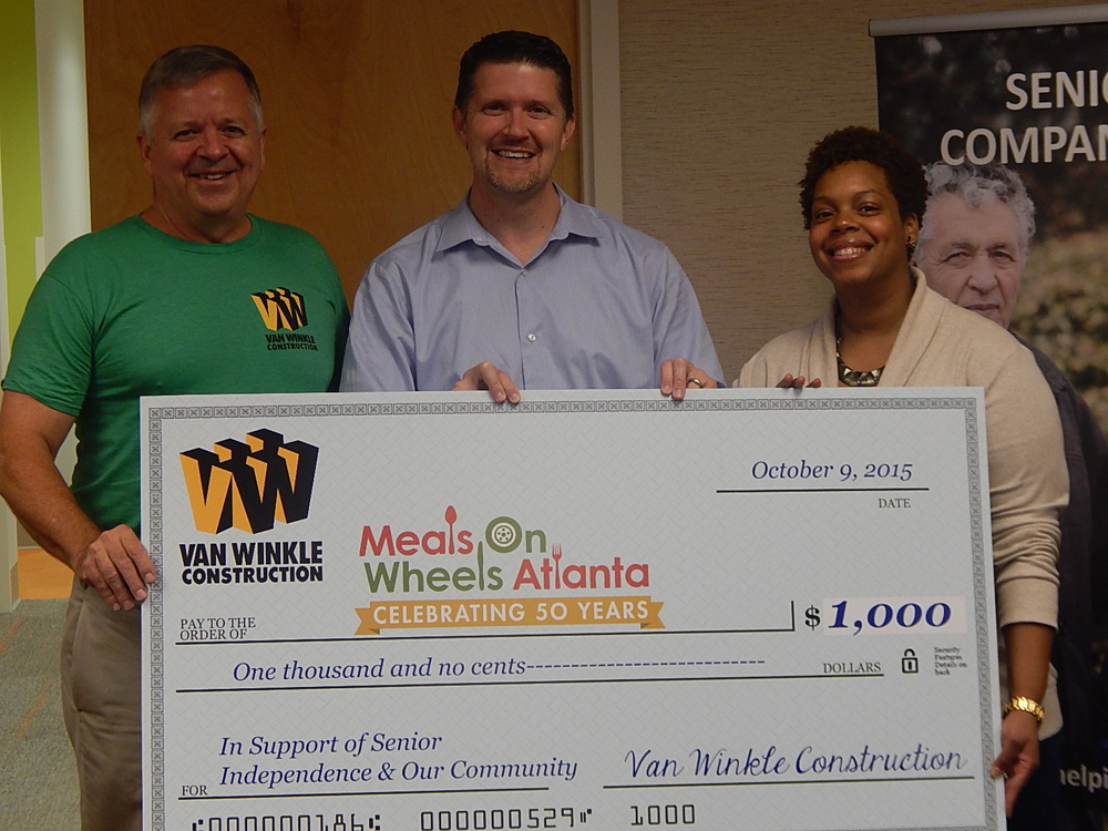 Doing Good In Our Community
