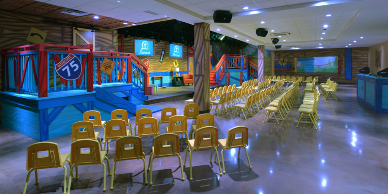 Sherwood Baptist Church Expansion and Renovation