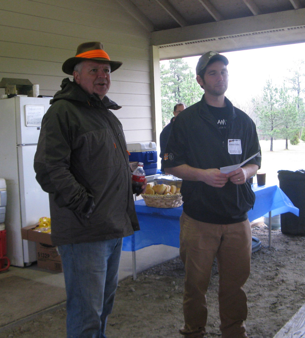 Van Winkle Construction Raises Money for No Longer Bound – Gay, GA