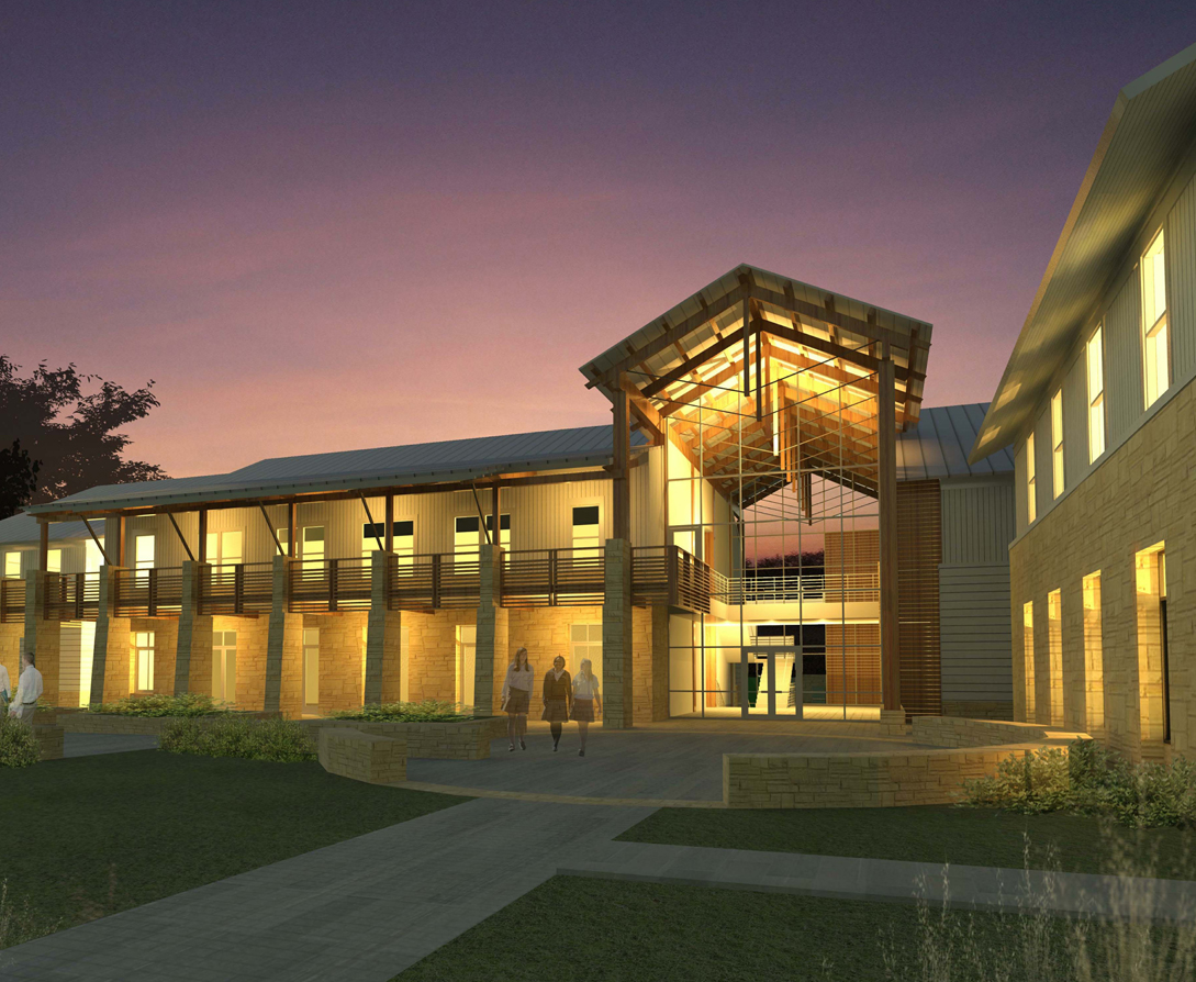 Van Winkle Construction Awarded Whitefield Academy Project – Mableton, GA