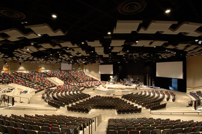 Van Winkle Client Is Fastest-Growing Church in U.S.