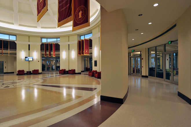 Van Winkle Construction Completes Margaret Murray Washington Hall -Tuskegee, AL