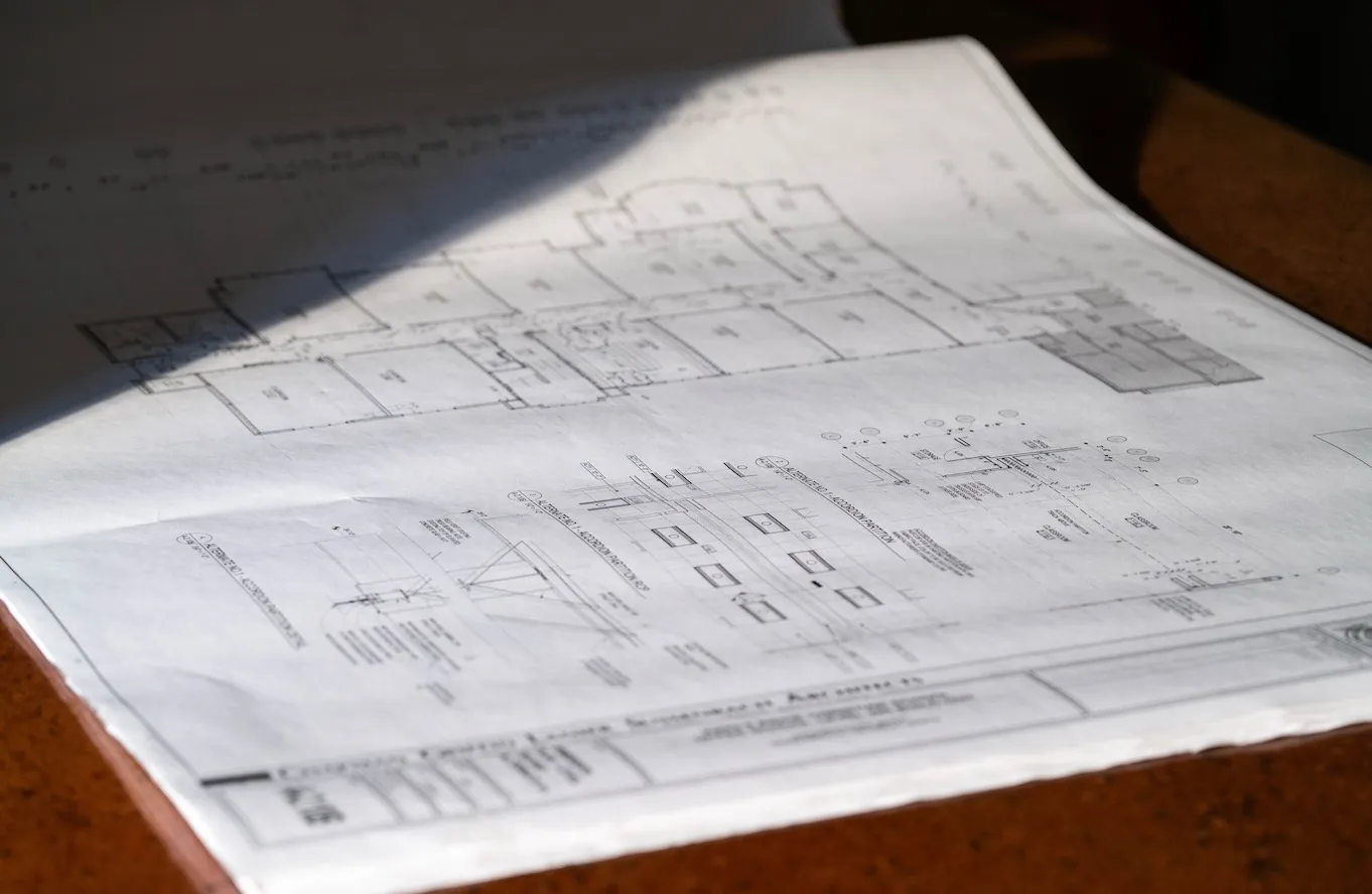 Preconstruction planning session