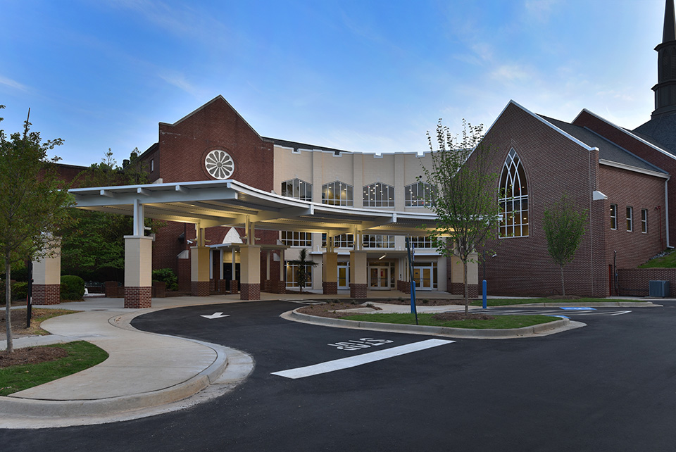 Alpharetta First United Methodist Church