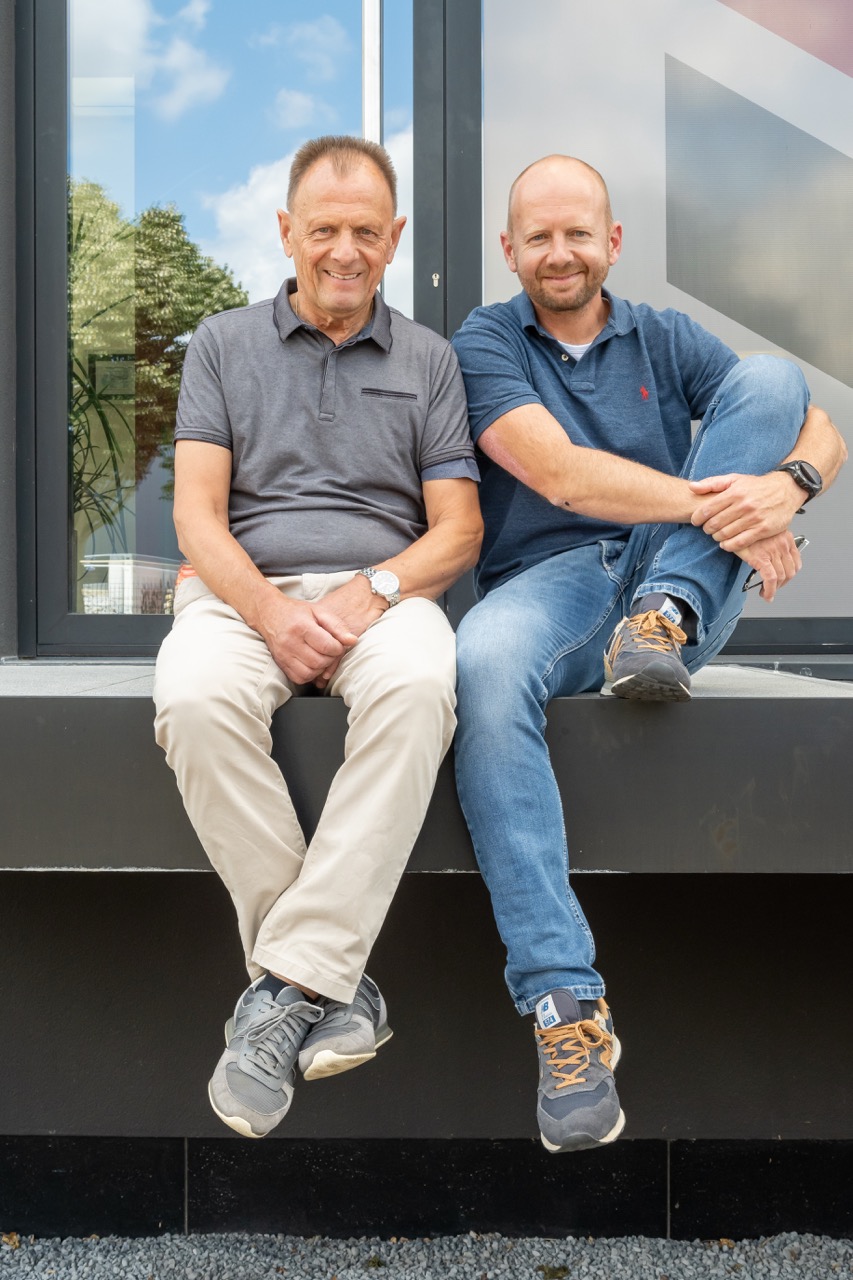 Team Concrete House