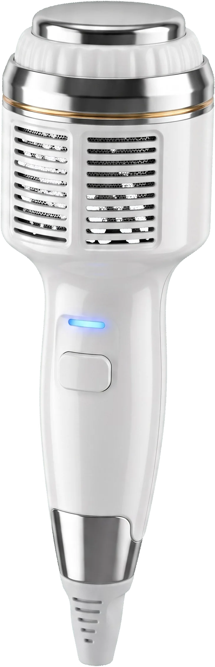 Kryo-Kühl-Handstück zur Kühlung und Betäubung der Haut vor, während und nach der RF-Microneedling-Behandlung