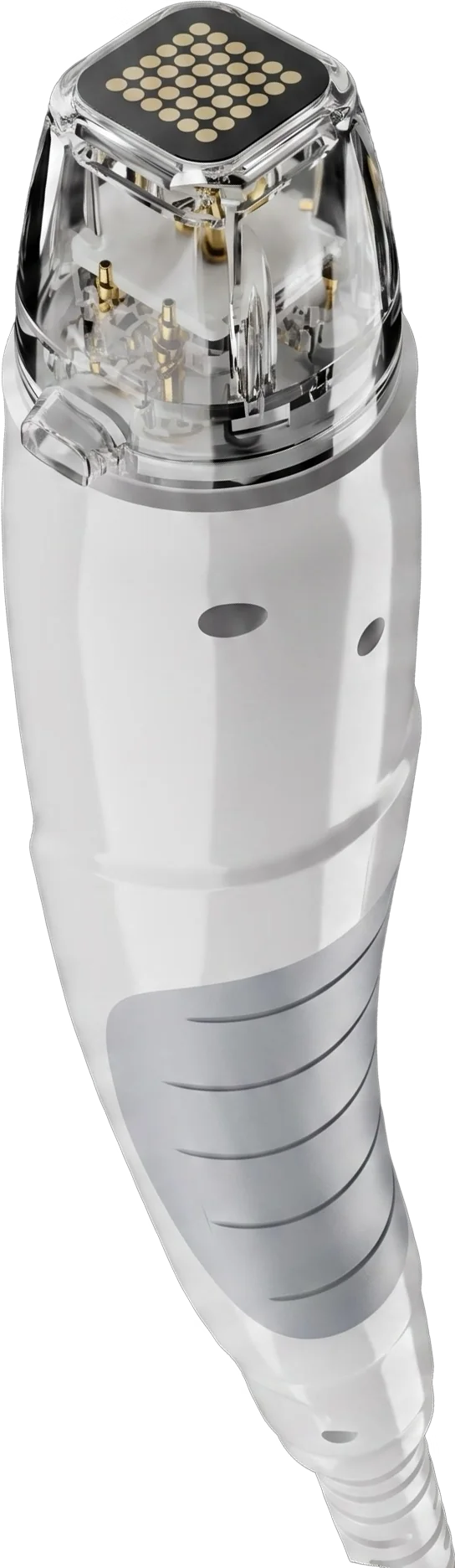 Non-invasives Thermagical-Handstück des RF-Microneedling-Geräts für thermisches Radiofrequenz ohne Nadeln