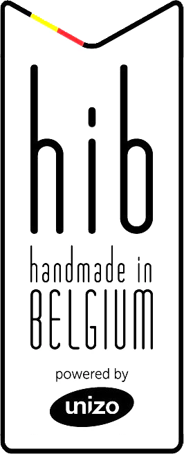 Atelier saerens is hand made in belgium