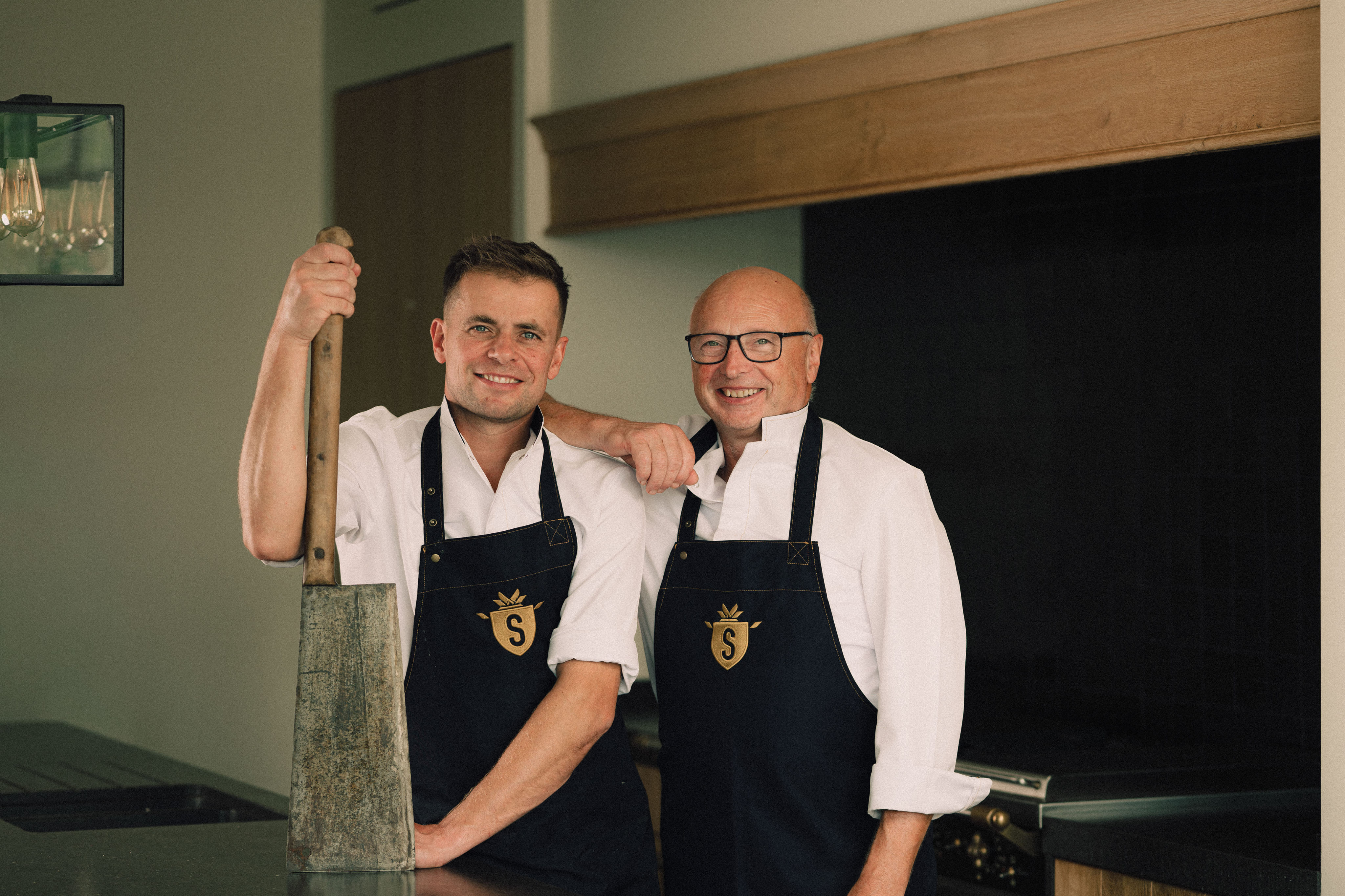 Bij Atelier Saerens combineren we traditioneel vakmanschap met moderne service.