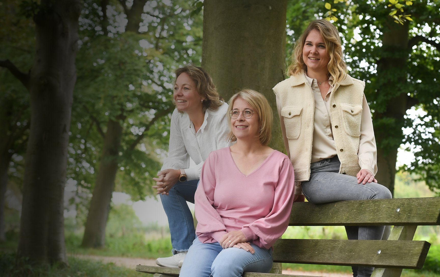 Het team van Heuvelland Verloskunde