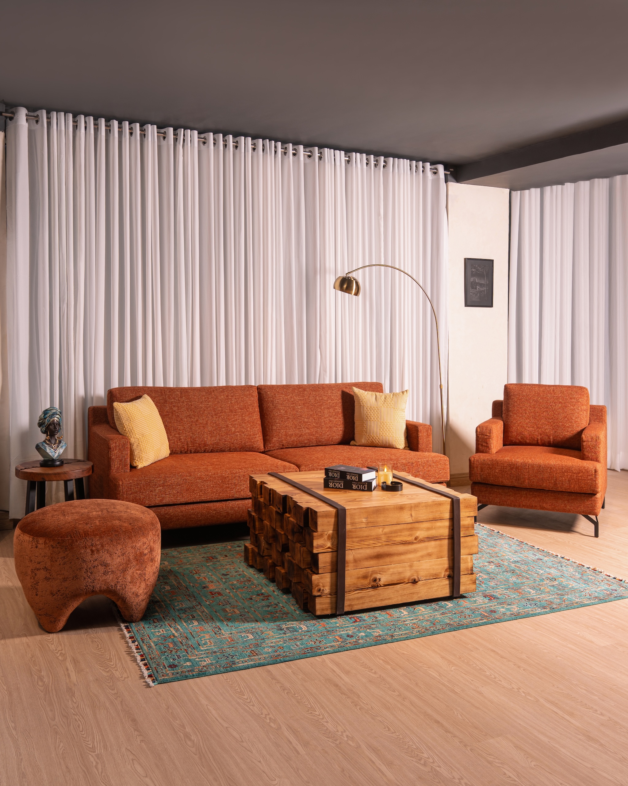 Beleno Lounge Chair