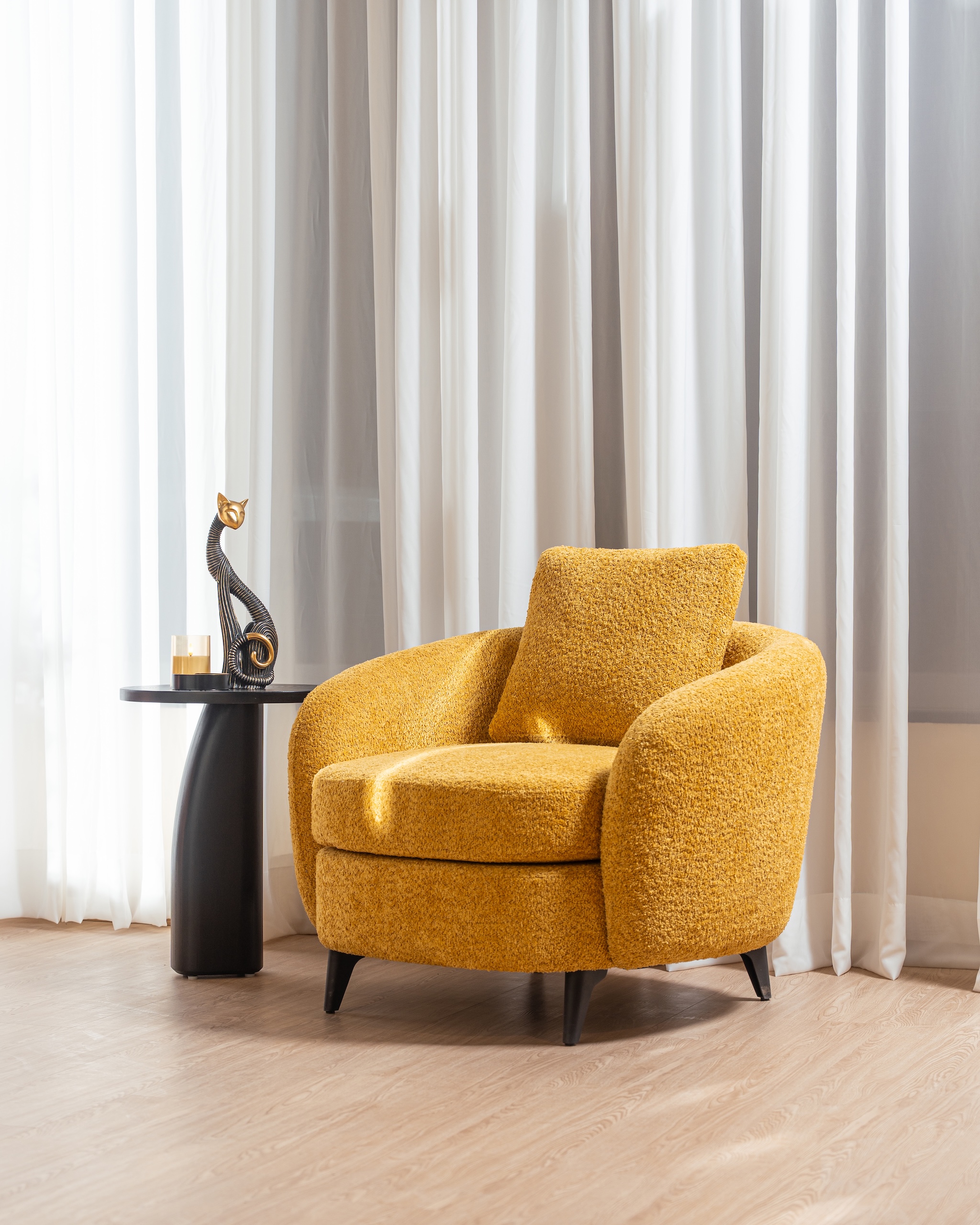 Rocco 3-Seater Sofa