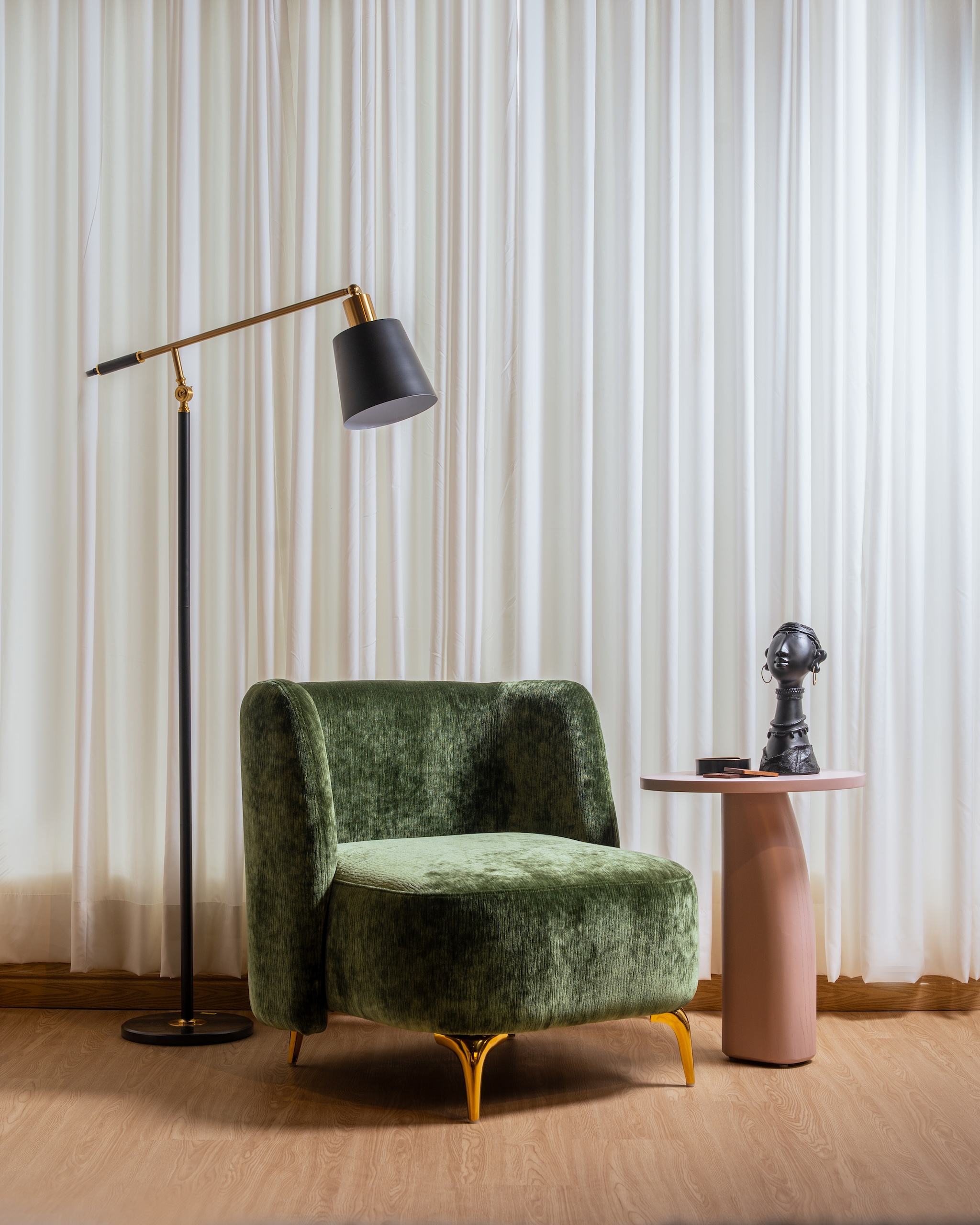 Beleno Lounge Chair