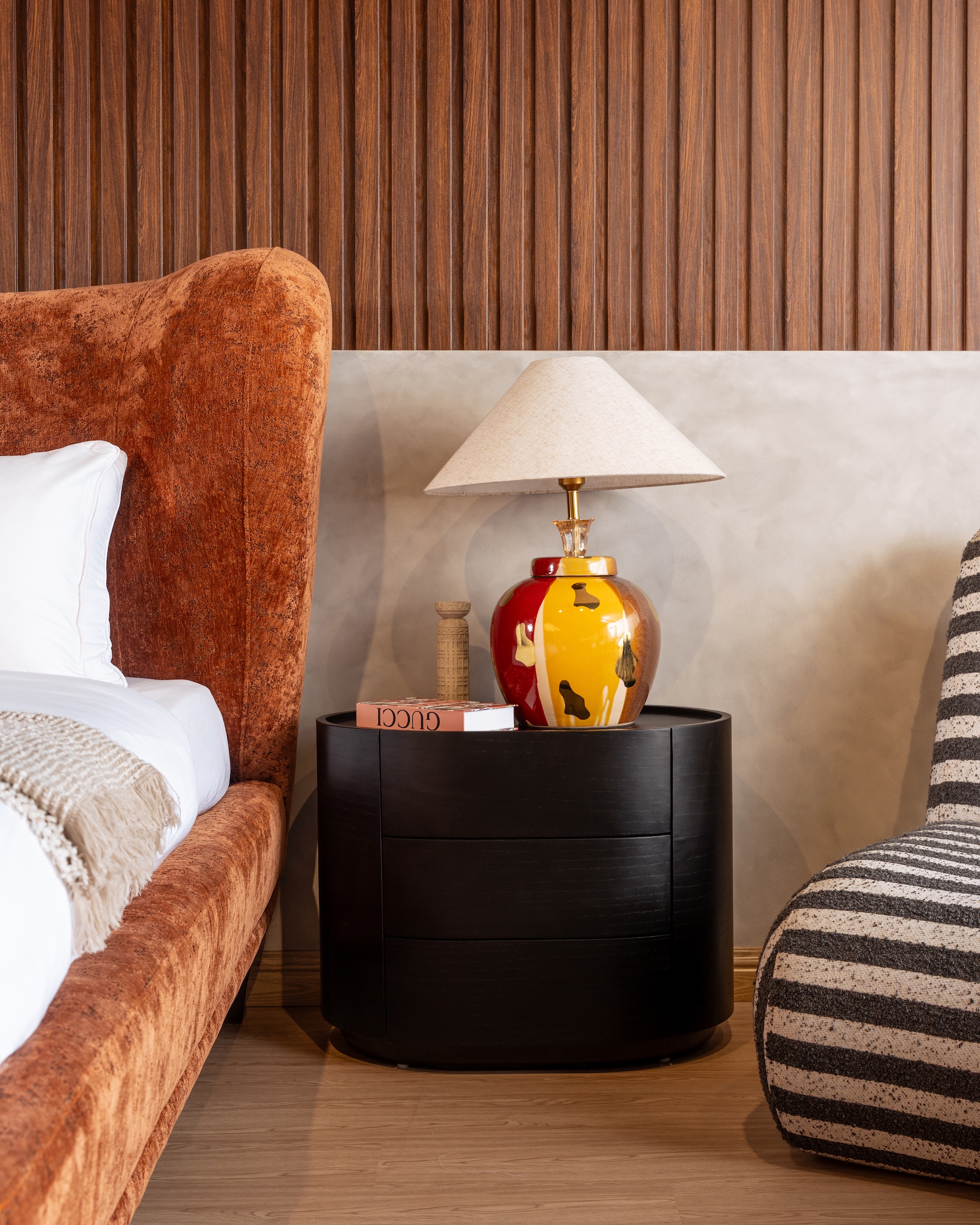 Rocco 3-Seater Sofa