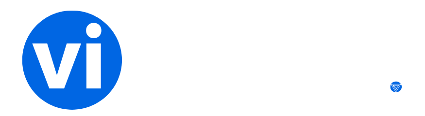 Logo von vi.invest, Online-Trainings zu KI-gestütztem Krypto-Trading