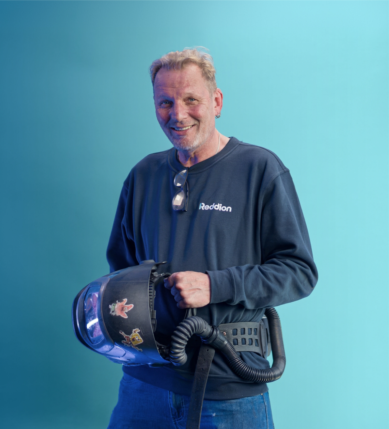 Arris, constructiemedewerker bij Reddion