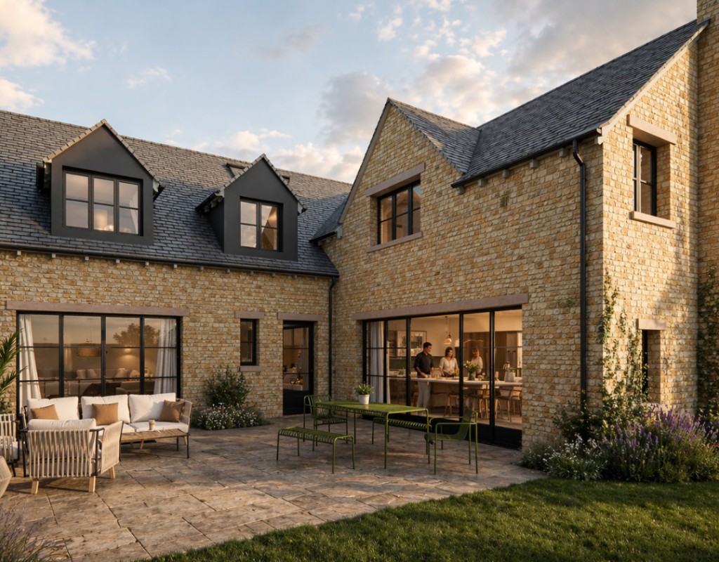Hillside House