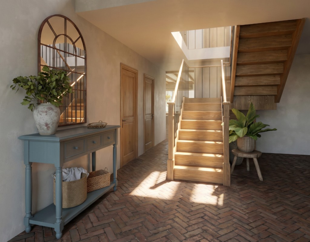 Hillside House