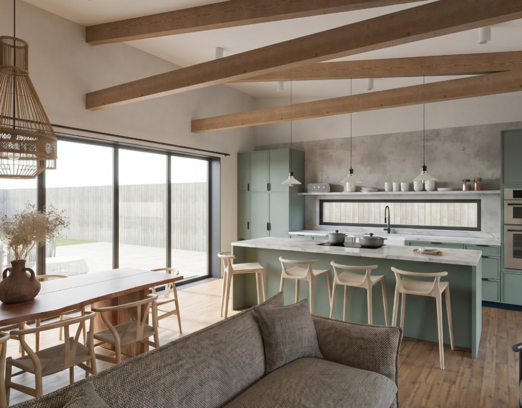 Hillside House