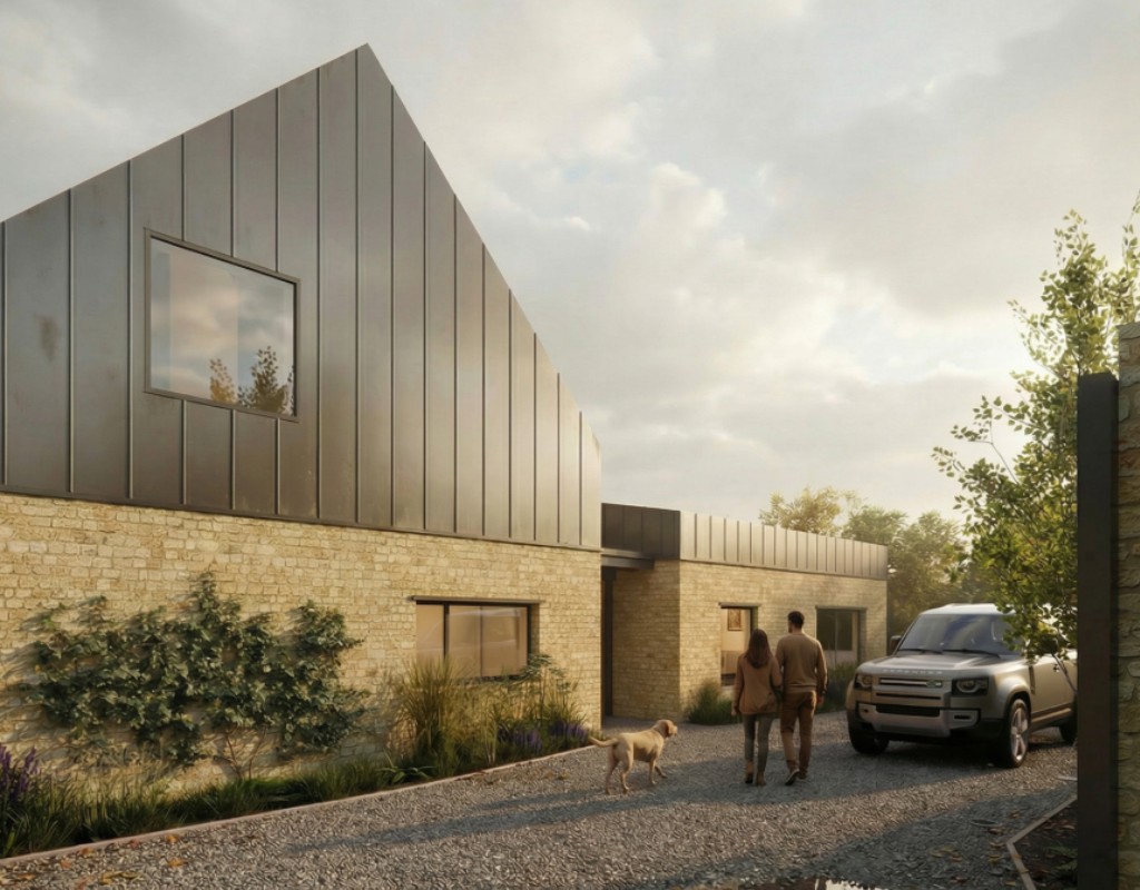 Hillside House