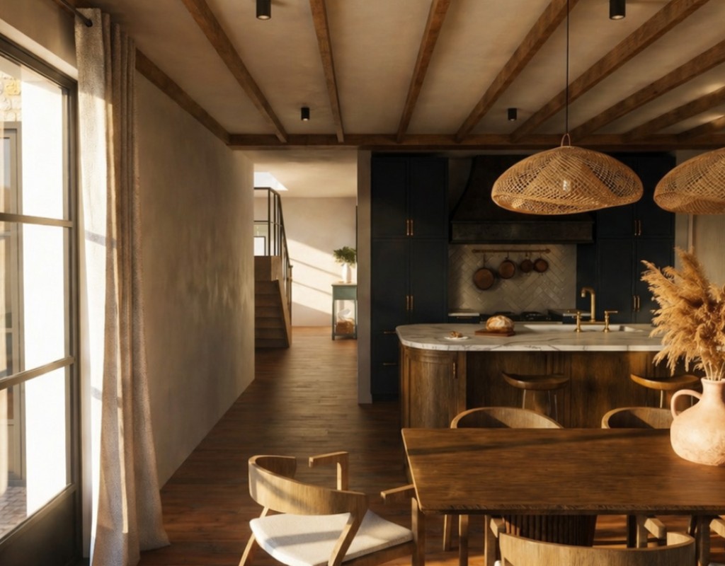 Hillside House