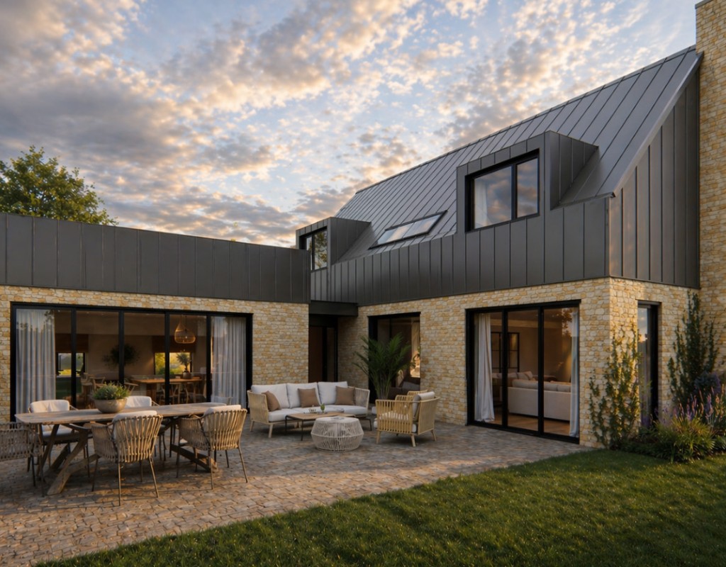 Hillside House