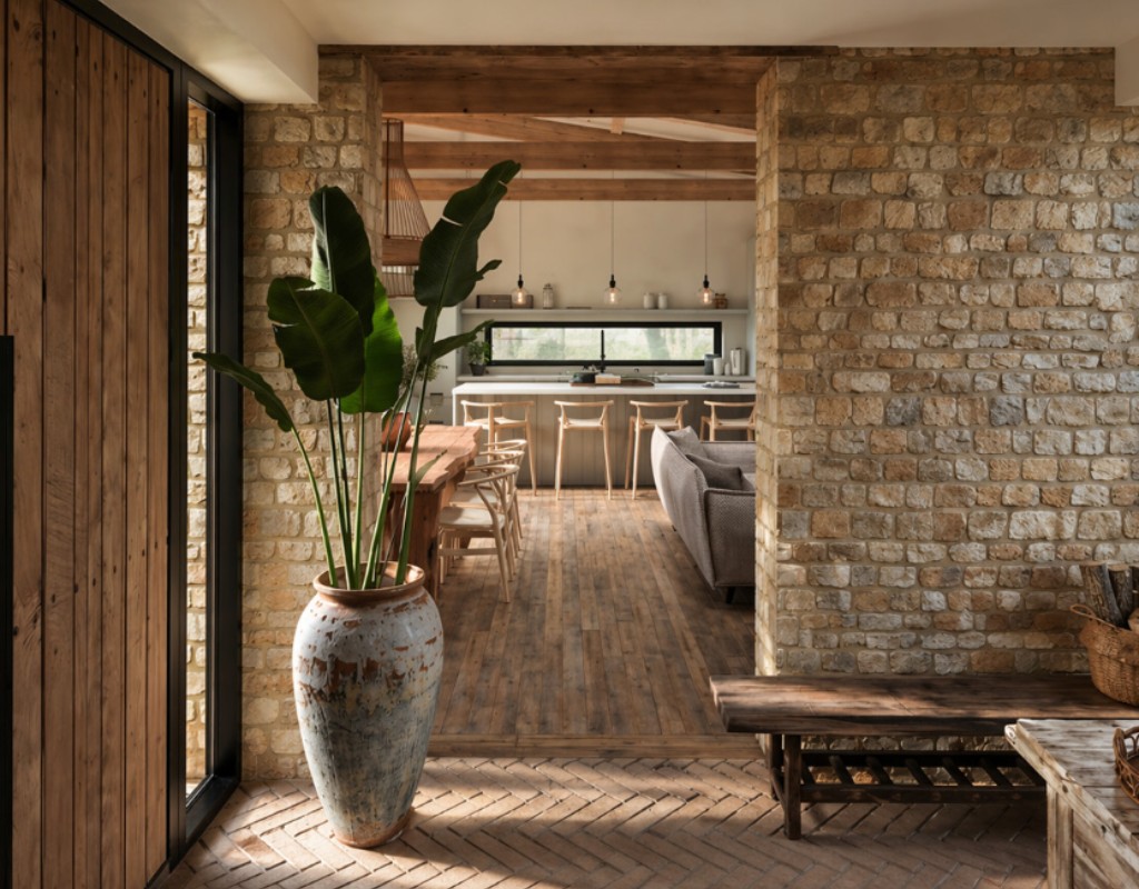 Hillside House