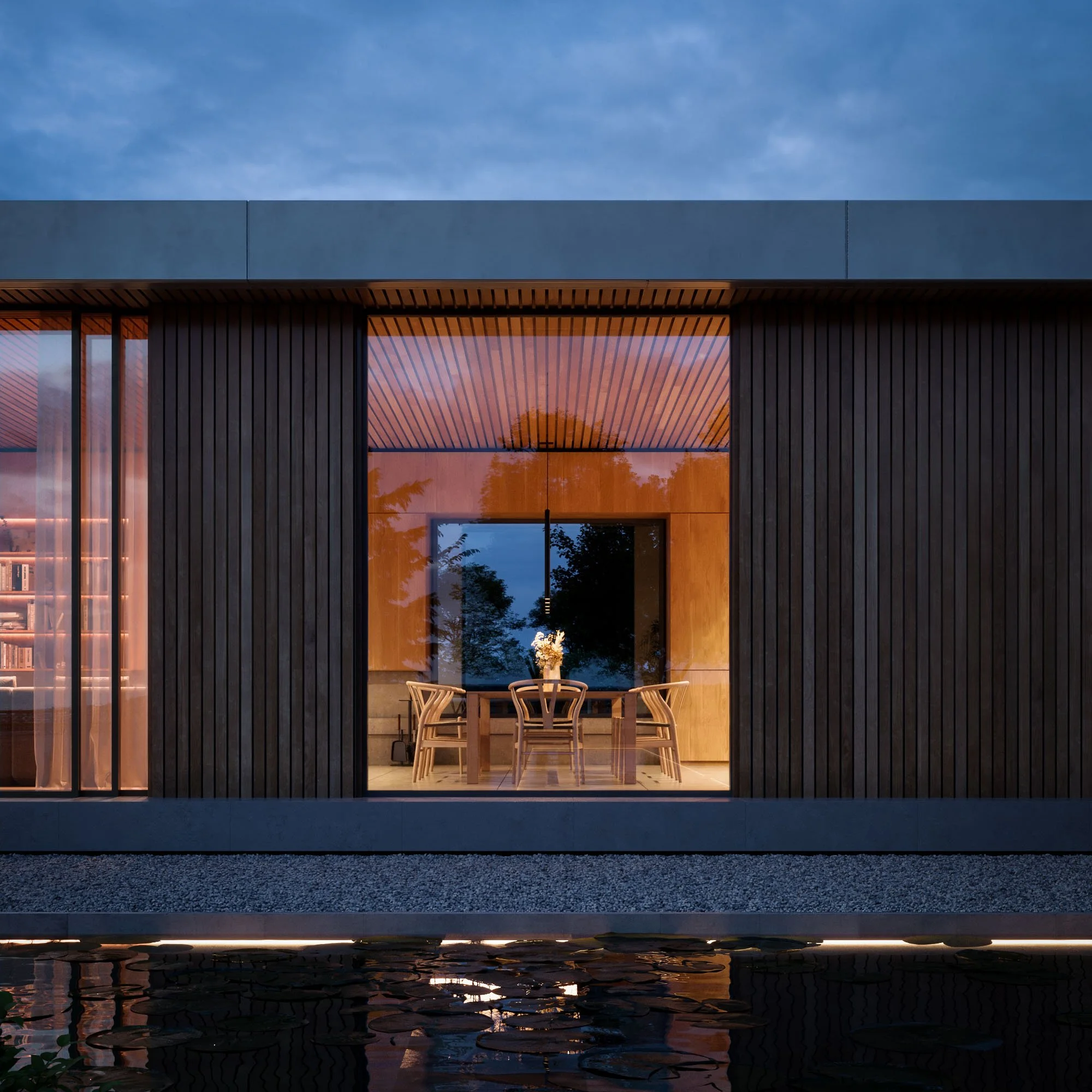 Stone House